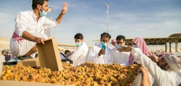 فرص استثمارية واعدة في كرنفال تمور بريدة لرواد الأعمال