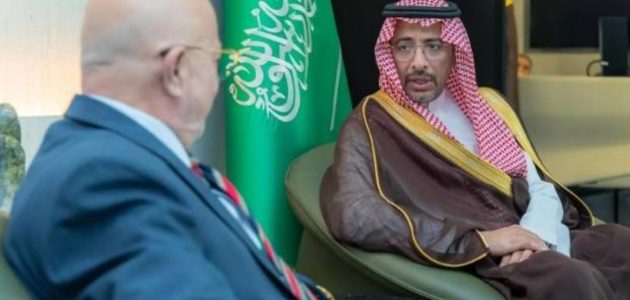 وزير الاقتصاد السوري يؤكد أهمية الاستفادة من التجربة الصناعية السعودية لتعزيز الاقتصاد الوطني