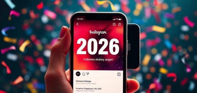 أخطر 7 طرق سرية لزيادة متابعين "انستقرام" بسرعة الصاروخ 2026